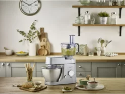 Kenwood KVC 3150S Chef Küchenmaschine Inkl. Mixaufsatz Und Multizerkleinerer -Küchenkochgeschirr Geschäft cdf1f8c15c080178353d18788ae97c94