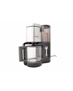 Siemens TC86303, Tropfen, Freistehend, Anthrazit, Silber, 1160 W, 220-240 V, 50/60 Hz -Küchenkochgeschirr Geschäft ce0a4b546270c6e53975de3e233f427c