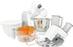 Bosch MUM58243 Küchenmaschine CreationLine -Küchenkochgeschirr Geschäft ce262284eb6a22bdb3065170bdfa53f9