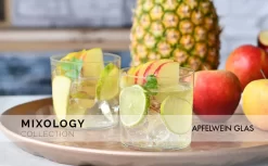 KROSNO Mixology Cidergläser, 6er-Set, 350 Ml -Küchenkochgeschirr Geschäft ce28d3a2eae369873150fda800c2e95a