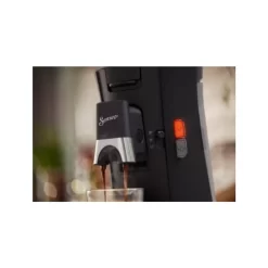 Philips CSA230/69 Senseo Select Schwarz Padmaschine 0,9 L Entkalkungserinnerung -Küchenkochgeschirr Geschäft cfbcf3381b761002c9d5b8a7aad140e2