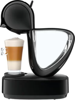 Krups Espressomaschine NESCAFÉ® DOLCE GUSTO® Infinissima KP1708, Schwarz -Küchenkochgeschirr Geschäft d0f379034a6b608ba3011be60b8d9896