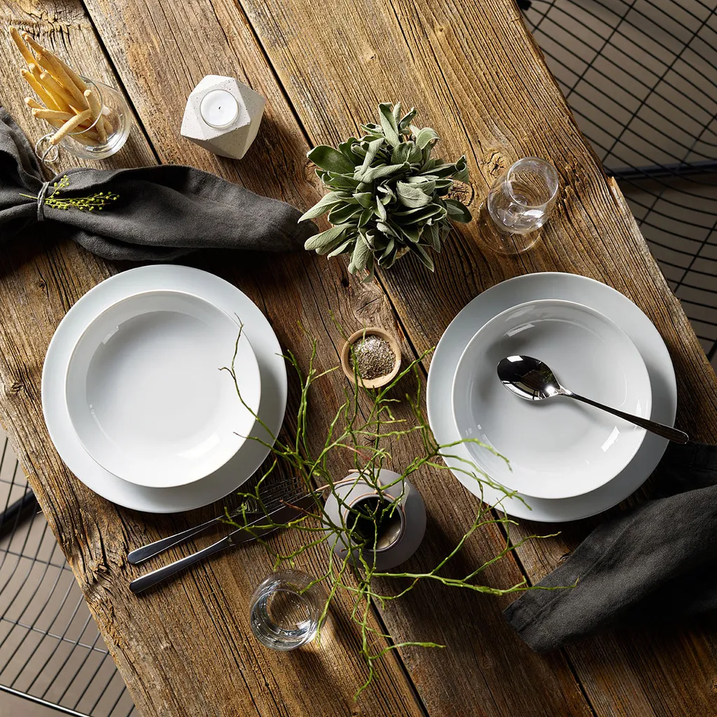 Villeroy & Boch Vivo - Villeroy Und Boch Group Vivo NewFreshBasic Tafelset 12tlg. 19-5254-7609 4 Villeroy & Boch Vivo - Villeroy Und Boch Group Vivo NewFreshBasic Tafelset 12tlg. 19-5254-7609 – Bild 4