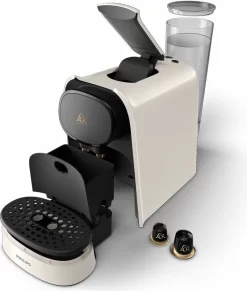 Kapsel-Kaffeemaschine Philips Expresso LOr Barista -Küchenkochgeschirr Geschäft d32046a4fe1fb5be1d01be2ab0ed8bc5