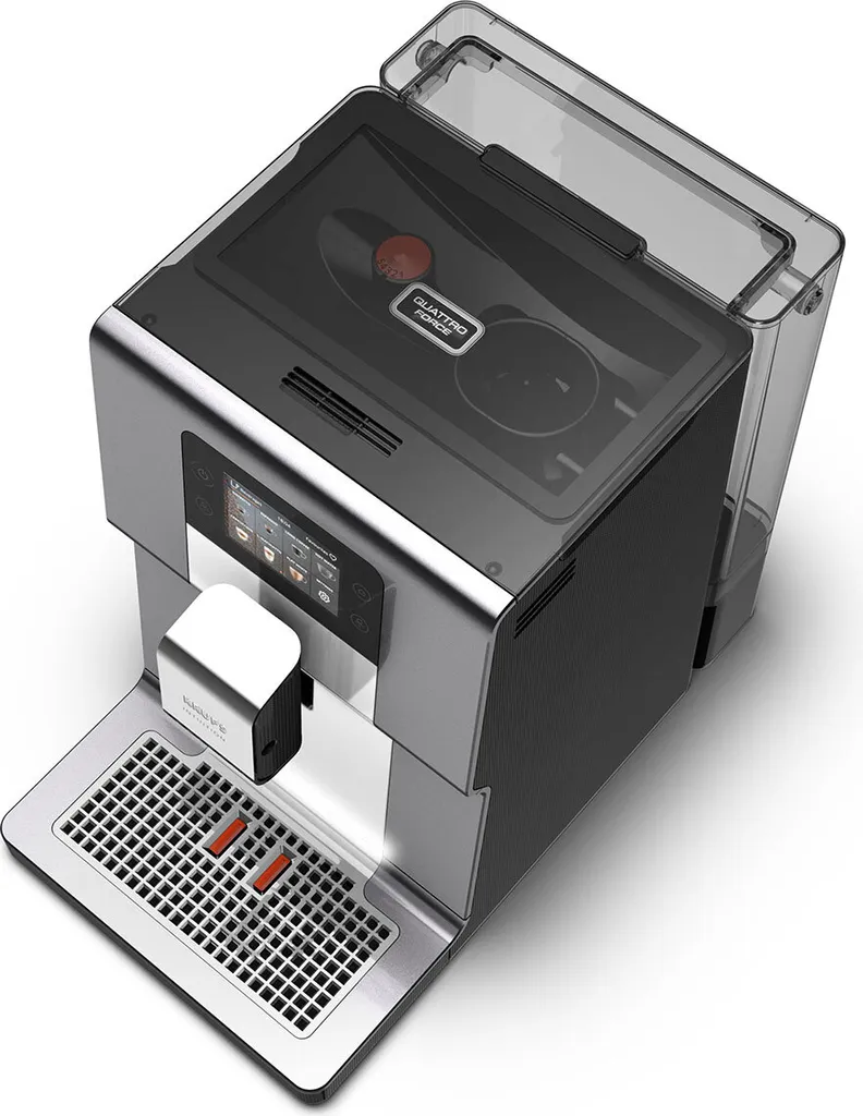 Krups Intuition Preference + EA875E Vollautomatische Espressomaschine 4 Krups Intuition Preference + EA875E Vollautomatische Espressomaschine – Bild 4
