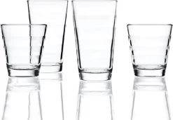 Leonardo GK/12tlg.Becherset Onda -Küchenkochgeschirr Geschäft d36a931ba2d3336bf9275801e23757b7