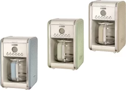 Ariete Vintage Kaffeemaschine Grün -Küchenkochgeschirr Geschäft d3ce71c557a99158b4dfc1539a219407