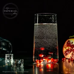 Trinkgläser Aus Glas 490ml (max. 550ml) Set 6 Teilig Wassergläser Groß -Küchenkochgeschirr Geschäft d4835c477d53541bcfadeff182808fb4