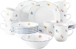 Seltmann Weiden Frühstück-Set Sonate Bunt Landhaus Traditionell
