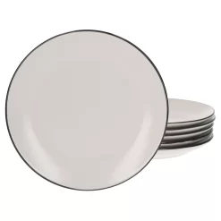 24tlg. Geschirrset Campo Creme 6 Pers. Kaffeebecher Suppenteller Kuchenteller Speiseteller -Küchenkochgeschirr Geschäft d6d130019fe6df33f6026e768aedae26