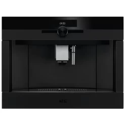 AEG - KKK994500T - Einbau-Kaffeemaschine - 60 Cm - Matt Schwarz
