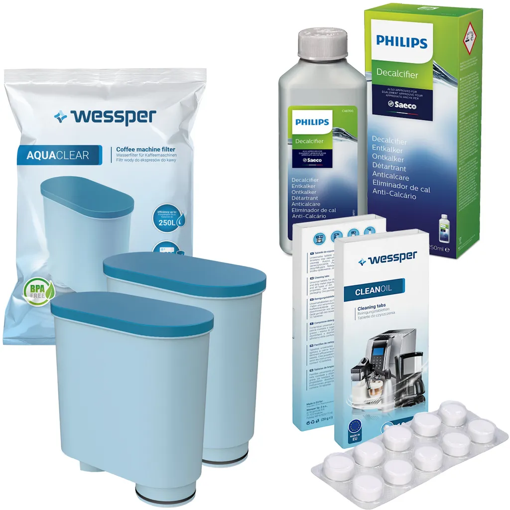 Zubehörset Für Saeco Kaffeemaschinen Saeco Xelsis 1 Zubehörset Für Saeco Kaffeemaschinen Saeco Xelsis