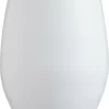 Chef & Sommelier ARC L9407 Primary White Trinkglas, Wasserglas, Saftglas, 350ml, Krysta Kristallglas, Weiß, 6 Stück