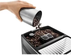 De'Longhi De’Longhi Dinamica Plus ECAM370.70.SB Kaffeemaschine Vollautomatisch Kombi-Kaffeemaschine 1,8 L -Küchenkochgeschirr Geschäft d7ea085b0311e05e4bf104a4b9b76373