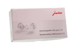 Jura 24064,CX2 20x Milchauslauf Für GIGA 6... Kaffeevollautomaten