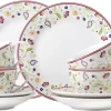 Flirt By R&B 17960 'Doppio Shanti' Kaffeeservice, 18-teilig (1 Set)