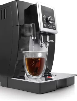 De'Longhi DeLonghi ECAM 23.463.B Kaffeevollautomat Schwarz -Küchenkochgeschirr Geschäft d940fcedc48c5e43d001587e1ef1c6d7