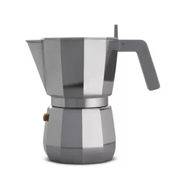 Alessi Moka - Espressokocher, 3 Tassen 9 Alessi Moka - Espressokocher, 3 Tassen -Küchenkochgeschirr Geschäft d96448e612002c1f10e339be33475634