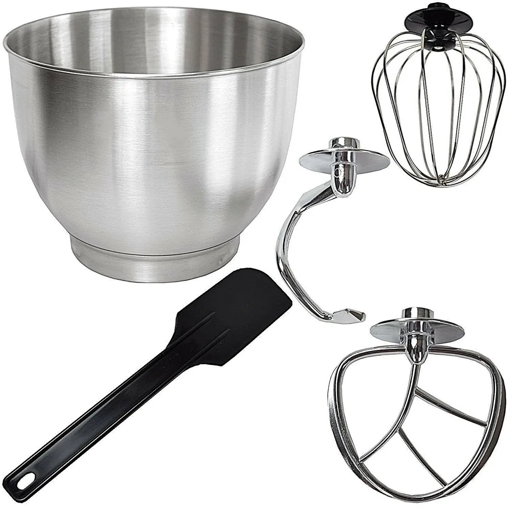 Eisenbach Teig-/Küchenmaschine 3in1 (SC263C) 2 Eisenbach Teig-/Küchenmaschine 3in1 (SC263C) – Bild 2