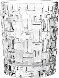 Nachtmann Whiskybecher Bossa Nova 330ml, Klar (4er Pack)