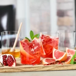 KROSNO Mixology Cidergläser, 6er-Set, 500 Ml -Küchenkochgeschirr Geschäft db92808c46ee5e96a6c4096f2d09986f