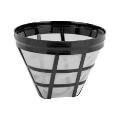 Barista Kaffeemaschine Mahlwerk 900W Edelstahl/Schwarz 12 Tassen Permanentfilter -Küchenkochgeschirr Geschäft dc179dbac3dbb5110e24c35a8f1b7876