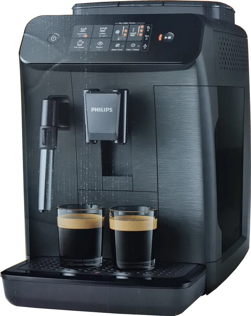 PHILIPS Kaffeevollautomat 800 Series EP0824/00 Mit Automatischer Entkalkung 1 PHILIPS Kaffeevollautomat 800 Series EP0824/00 Mit Automatischer Entkalkung