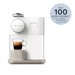 De'Longhi DeLonghi EN 640 Nespresso Gran Lattissima Kapselmaschine, Farbe:Weiß -Küchenkochgeschirr Geschäft dcddd5580bcb3e5995ddd88b001c9ca5