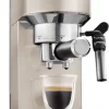 De'Longhi Delonghi Kaffeemaschine Dedica Metallics EC785.BG Pumpendruck 15 Bar, Eingebauter Milchaufschäumer, Manuell, 1300 W, Beige