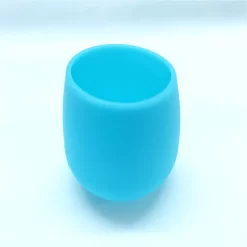 6er Set 200ml Unzerbrechlich Blau Silikon Biergläser Whisky GläSer Wein Becher Stammlos Weinbecher Tasse -Küchenkochgeschirr Geschäft de2c6ccfc90d799e107535080fcd087c