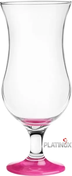 Platinux Cocktailgläser Set 6 Stück 420ml Longdrinkgläser Bargläser Hurricane Groß (Pink) -Küchenkochgeschirr Geschäft df4f8341e867c21622b08d47f44718ed