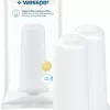 Wessper 2 Stück Wasserfilter Für Sage Kaffeemaschinen | Barista Zubehör Ersatz Für Sage Claro Swiss, Sage Barista Express Pro SES008, SES875,BES920, SES980, SES990, SES810, BES811, SES878, SES880