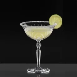 Nachtmann Cocktailschale Palais 230 Ml, Kristallglas Mit Schliffdesign (6 Stück) -Küchenkochgeschirr Geschäft df72505414929fb37910e9be99fe33f5