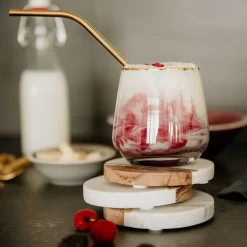 BUTLERS TOUCH OF GOLD 6x Gläser Mit Goldrand 345ml -Küchenkochgeschirr Geschäft e0ac64327e98b853f0be5002abe24be0