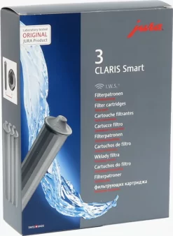 Jura 71794 Claris Filterpatrone Smart, (2 X 3er-Pack) -Küchenkochgeschirr Geschäft e12c60133592ba714a9e1b9ec334a3b9