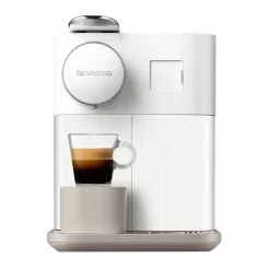 De'Longhi DeLonghi EN 640 Nespresso Gran Lattissima Kapselmaschine, Farbe:Weiß -Küchenkochgeschirr Geschäft e2777663c4c57cde6665ceca6f855178