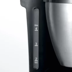 SEVERIN Kaffeemaschine KA 4805 650 Watt Bis 4 Tassen Inkl. Glaskanne -Küchenkochgeschirr Geschäft e28a27300e062dac913b8574ba388264