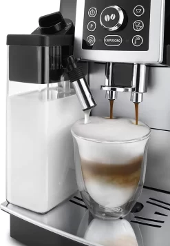 De'Longhi DeLonghi ECAM 23.463.B Kaffeevollautomat Schwarz -Küchenkochgeschirr Geschäft e30485c4d5ae4aca85becbe1a69e96be