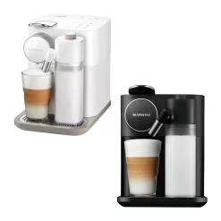 De'Longhi DeLonghi EN 640 Nespresso Gran Lattissima Kapselmaschine, Farbe:Weiß -Küchenkochgeschirr Geschäft e314025d13f274aac71ef5ba88f0220d