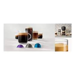 De'Longhi DeLonghi ENV 120.GYAE Nespresso Vertuo Next Kapselmaschine ( 1,1L Wassertank ) -Küchenkochgeschirr Geschäft e4623471ed0bf0eeae662a852f5cae20