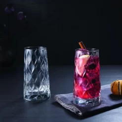 Pasabahce 420855 4-Teilig Trinkgläser Cocktail Saftglas Alkoholglas Gläser-Set -Küchenkochgeschirr Geschäft e61a961a7eaa28d1b7dc8ef894855733