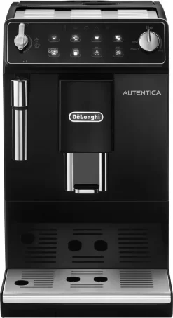 De'Longhi DeLonghi ETAM 29.510.B Autentica Kaffee Vollautomat Schwarz -Küchenkochgeschirr Geschäft e674f40974a377816800a84ef50f1452