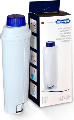 De'Longhi DeLonghi DLS C002 Wasserfilter -Küchenkochgeschirr Geschäft e82396713aeb63994faddc963af7e398