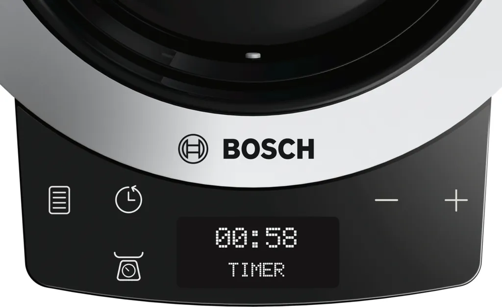 Bosch MUM9AX5S00 OptiMUM Küchenmaschine 1500 W 5,5 L Timer Waage 12 Bosch MUM9AX5S00 OptiMUM Küchenmaschine 1500 W 5,5 L Timer Waage – Bild 12