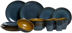 Jay Hill Geschirr Set Mallorca 16-teilig