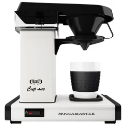 Technivorm CUP ONE Filterkaffeemaschine, Kunststoffgehäuse, 1090 Watt, Becher, Abschaltautomatik