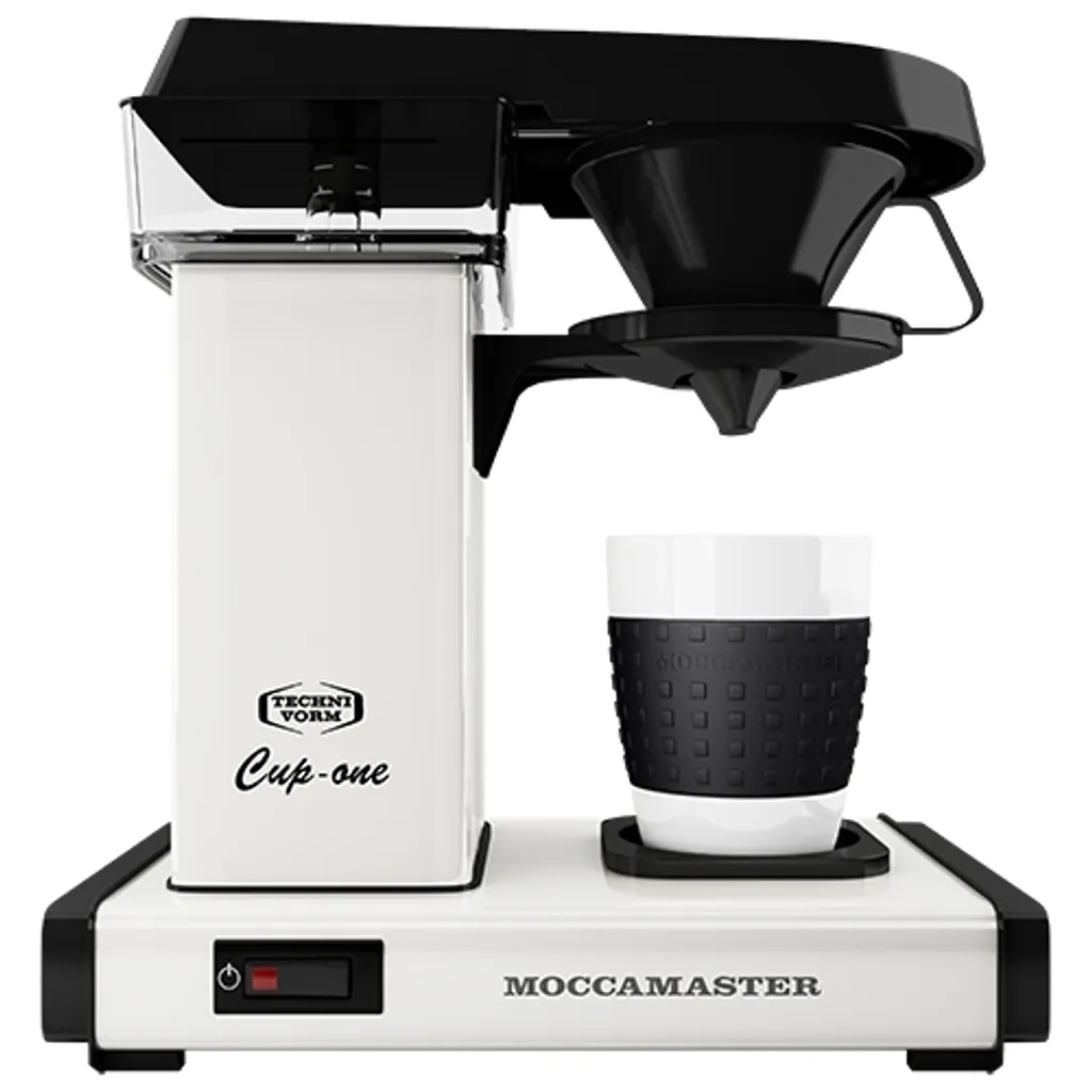 Technivorm CUP ONE Filterkaffeemaschine, Kunststoffgehäuse, 1090 Watt, Becher, Abschaltautomatik 1 Technivorm CUP ONE Filterkaffeemaschine, Kunststoffgehäuse, 1090 Watt, Becher, Abschaltautomatik