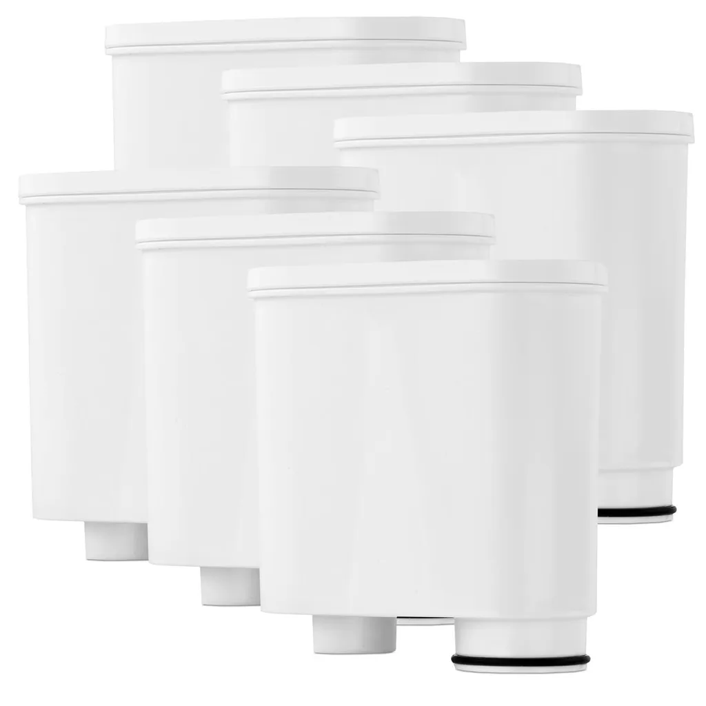 Wessper Wasserfilter Filterpatrone Alternative Zu Saeco AquaClean (6er Pack) 1 Wessper Wasserfilter Filterpatrone Alternative Zu Saeco AquaClean (6er Pack)