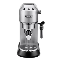 De'Longhi DeLonghi EC685.M Dedica Style Siebträger Espressomaschine Silber -Küchenkochgeschirr Geschäft e9710f7ee7868e01ed97971eebd7a83d