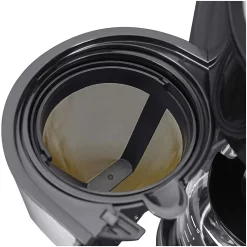 Caso Filterkaffeemaschine Grande Aroma 100 Mahlwerk 10 Tassen LED Timer 1000 W -Küchenkochgeschirr Geschäft e987f6c2338cba4eee40422267fba600